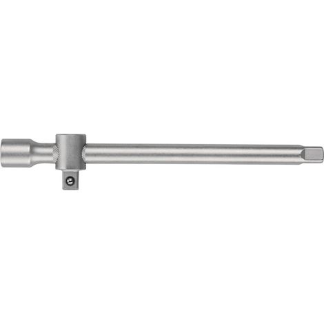 Verl.1/2 Zoll L.255mm m.Gleitstück TECWERK