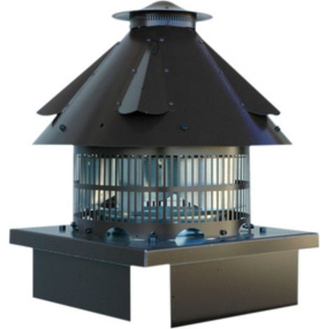 ASPIRATORE ELETTRICO PER CAMINO 32-42 CM- 1,0 pz