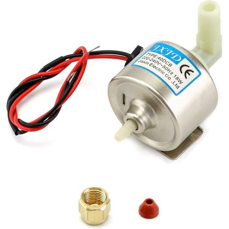 40DCB 18W Ölpumpe für Nebelmaschinen 220-240V AC 50HZ für Stufe 900W Nebelmaschine Zubehör (1/5)