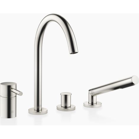 Dornbracht META baignoire mélangeur quatre trous pour (1/4)