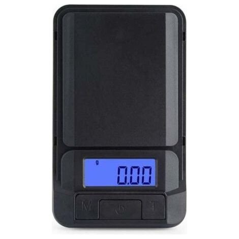 Échelle numérique, 0.01g Électronique Bijoux Carat Balance Numérique Poudre Pesant Grammes Haute Précision Mini Échelle Numérique Haute Précision
