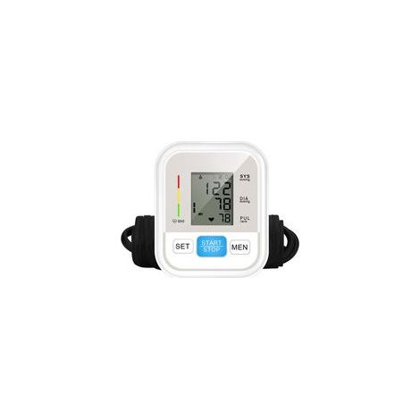 Tensiomètre électronique entièrement automatique pour usage domestique. (1/3)