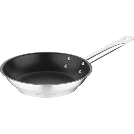 Poêle Antiadhésive en Inox Téflon Platinum Plus 200 mm - Vogue
