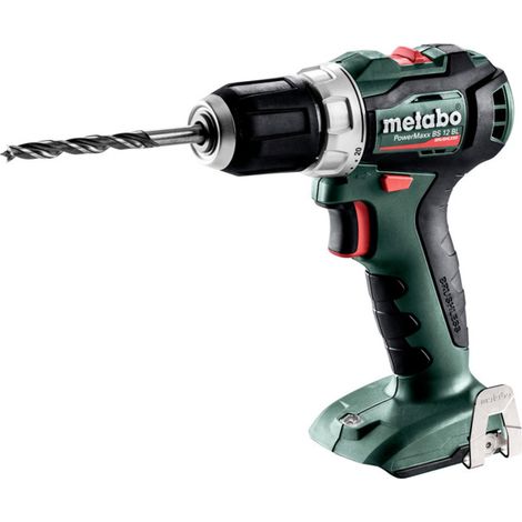 Metabo Perceuse-visseuse sans fil PowerMaxx BS 12 BL (1/2)