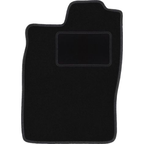 Tappetino conducente nero per: Saab 900 II hatchback, liftback (1994-1998) (1/5)