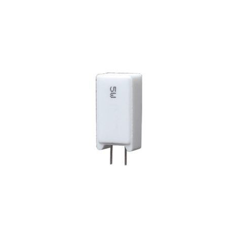 Keramikwiderstand 5 % 0,33 Ω 5 W 10 Stück vertikal
