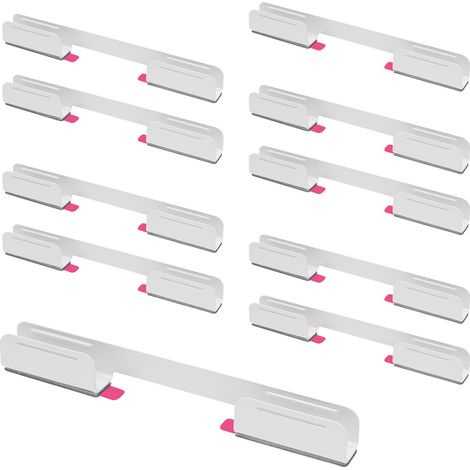 Govee - Neon Rope Light 2 Clips - 5 pcs - White