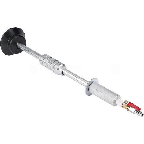 Kit d'outils pneumatiques pour débosselage de carrosserie, ventouse et marteau à inertie - FAQ - Kit d'outils (1/5)