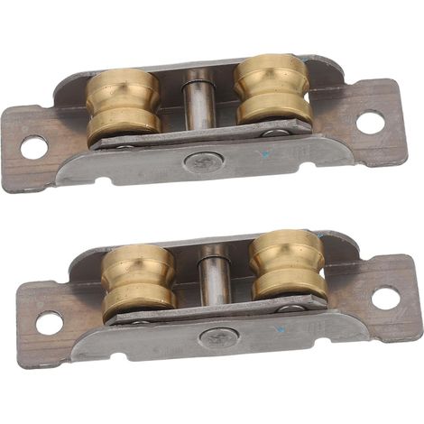 double en acier inoxydable pour portes et fenêtres (1/5)