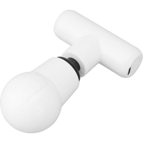 Mini masseur à percussion à 3 vitesses pour soulager la douleur des muscles et des tissus profonds (hommes, femmes, personnes âgées). (1/5)