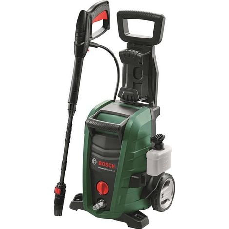 Bosch Hochdruckreiniger UniversalAquatak 130 Home & Car Kit inkl. Zubehör