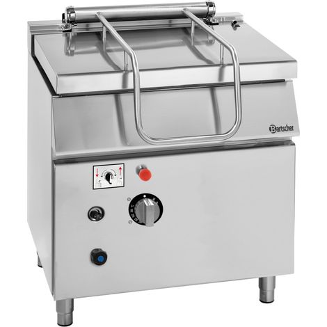 Braisière basculante 900 G80LEK - Bartscher