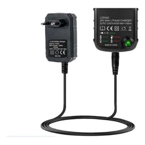 Chargeur de Rechange Compatible avec Black & Decker 12 V -18 V Nicad Nimh Batterie LCS1620 (1/4)