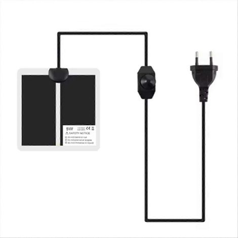 Réglable température contrôleur Mats accessoires 5W (1/5)