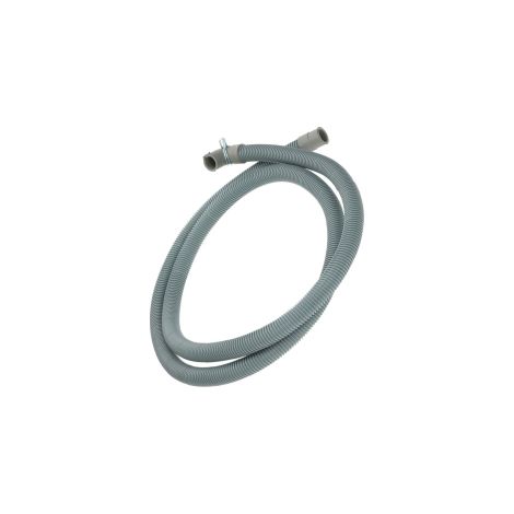 Manguera de desagüe original longitud 2370mm Lavadora 1240881704 ARTHUR MARTIN ELECTROLUX