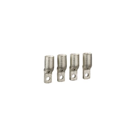 Capicorda per cavi rame 95 mm² - 4 pezzi - LV426981