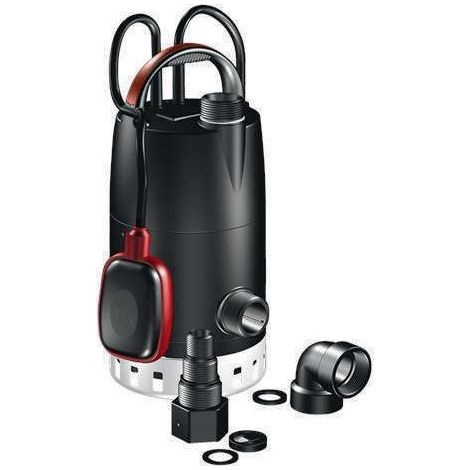 Grundfos Bomba sumergible UNILIFT CC Bombas de drenaje de sótanos Unilift CC7 - A1, 380 W 2,78 l/s 96280968