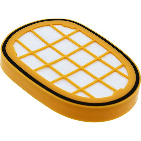 Set di filtri AllSpares compatibile con Philips SpeedPro Max  Ricambio per FC5005/01, 883500501010, CP0663/01  137 x 97 x 17 mm