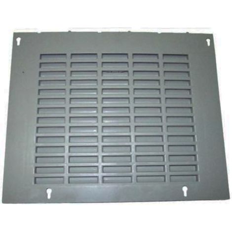 Rejilla de plastico Teka DH60 337x272 mm