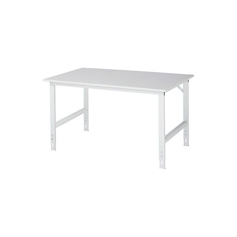 RAU Banco da lavoro altezza 770 - 1090 mm elemento