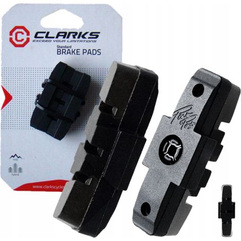 Pastiglie freno Clarks CP310 Magura HS da 50 mm (1/5)