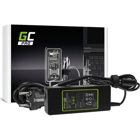 Green Cell AD15P adattatore e invertitore Interno 90 W Nero (1/5)