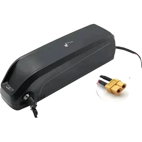 Batería de potencia, capacidad de 20 Ah, juego de cargador compatible, XT60-36V-40AH, 36V-a (1/2)