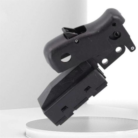 Gâchette pour scie à onglets Dewalt - Remplace N548978 606056-00 - Voir illustration (1/5)