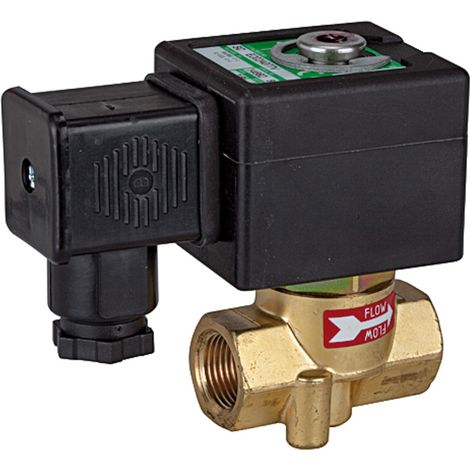 Riegler Proportional-Regelventil »posiflow«, 24 V DC, NC, G 1/4, DN 2,4 (1/4)