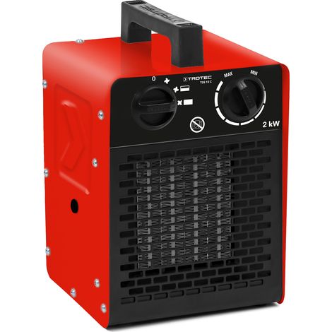 Trotec Keramik-Heizlüfter TDS 10 C (1/5)