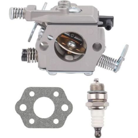 Ersatzdichtung für STIHL MS210 MS230 MS250 021 023 025 für Walbro WT-215 Zama C1Q-S11E 1123-120-0605 Ersatzvergaser (1/4)