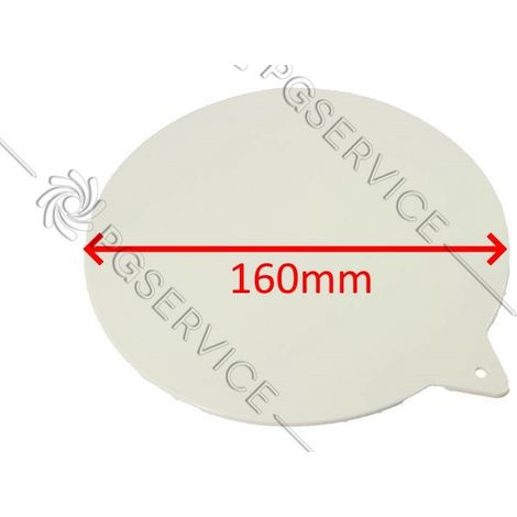 Delonghi tappo traversa serranda condizionatore Pinguino PAC EL92 EL EX360 EX390 (1/2)