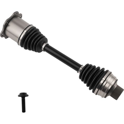 DRIVE SHAFT NEAR/SIDE-OFF/SIDE FOR AUDI A4-A5 2.0TDi 20072017 (1/5)