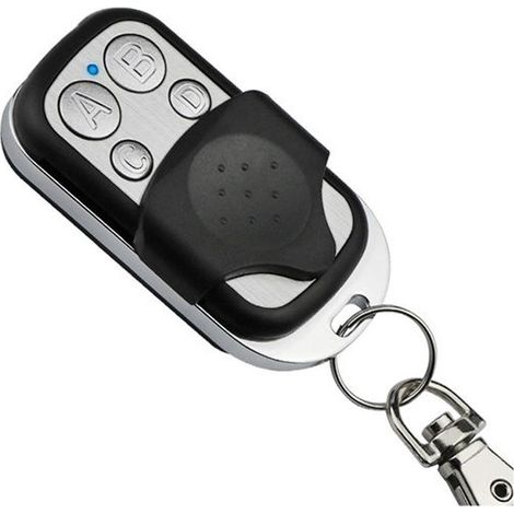 Télécommande de porte de Garage NOVOFERM NOVOTRON 502 MAX43-2 504 MAX43-4 512 MIX 43-2 MTR43-2 MCHS43-2 MNHS433-02 MNHS433-04 BYU