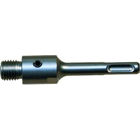 Makita - SDS Plus Adapter, für Lochsägen, Länge 105 mm P-67745