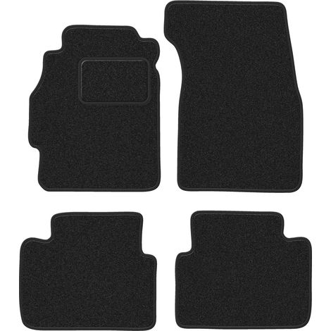 Alfombrillas ANTHRA para Honda Civic VI hatchback de 3 puertas (1995-2001)