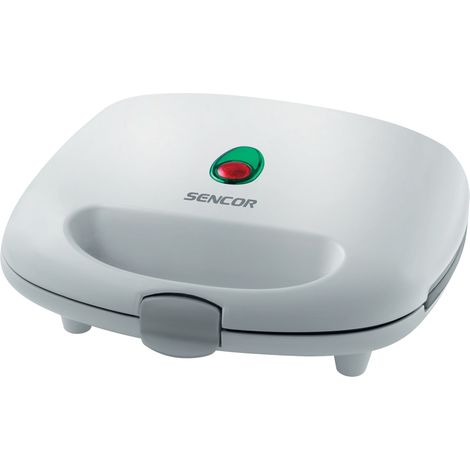 SENCOR 40027272 APPARECCHIO CROQUE-MONSIEUR CON PIANO RISCALDANTE TRIANGOLARE (1/4)