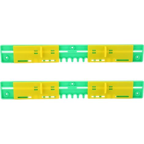 Sliding bee door protectors, 2 pieces, hive entrance reducer, anti-escape frame, 31.5cm / 12.4 inch vents (1/5)