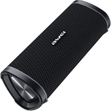 Altoparlante Bluetooth Awei Y331 nero (1/5)