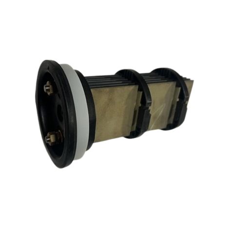 Cellule électrolyseur autonettoyante pour PACIFIC ENERGY SEL 55 – 7 plaques en titane – Compatible avec électrolyseurs au sel – Pool Technologie