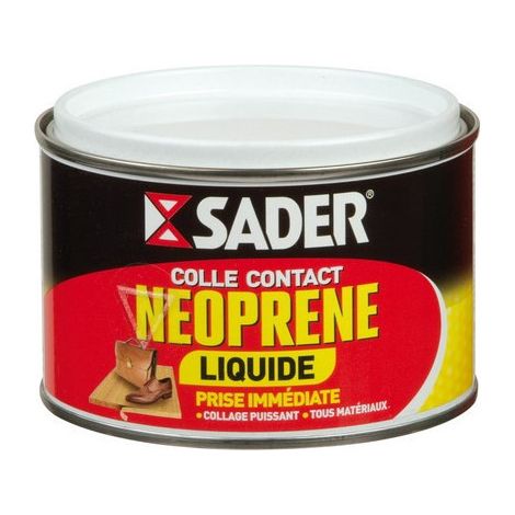 Sader Flüssig-Neoprenkleber 250 ml Hochleistungsfähig