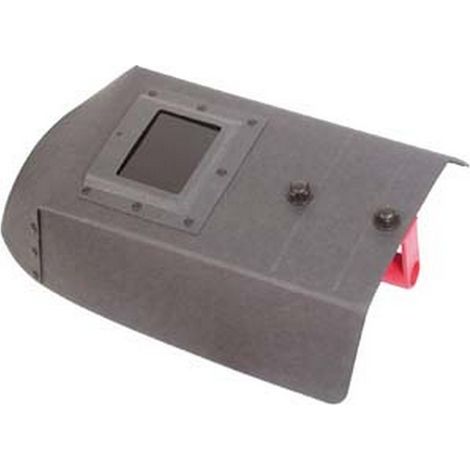 2PZ MASCHERE DI PROTEZIONE PER SALDATRICI - mm.75x98