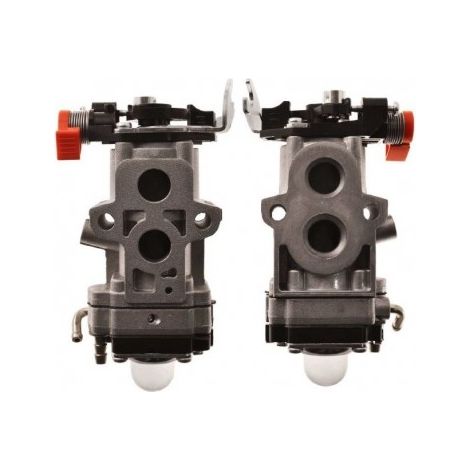 Carburatore KAWASAKI per motore TJ 45 E modello WYA.94 015942 (1/5)