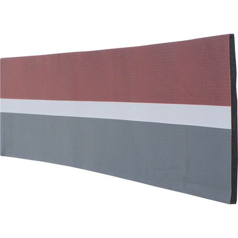 Butoir de protection RS PRO, longueur 5m en Caoutchouc nitrile ( Prix pour 1 ) (1/4)