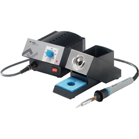 Station de soudage analogique 60, 150-450 °C, 60 W, temps de chauffe env. 60 s (1/2)