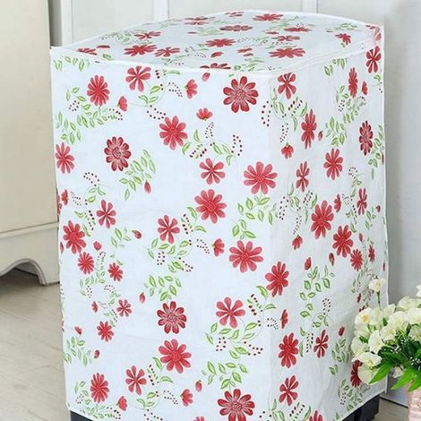 Housse Lave Linge - Imperméable Anti Poussière - Pour Extérieur Balcon - 54 x 54 x 82 cm (1/5)