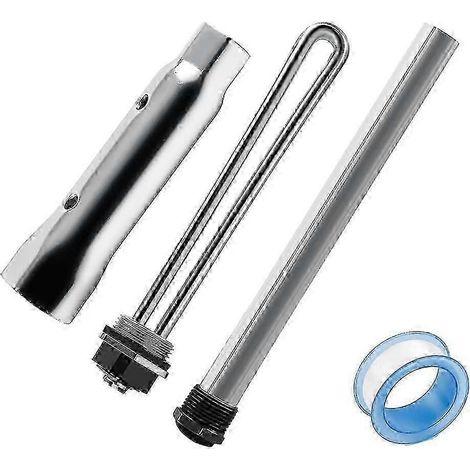 Kit de composants pour chauffe-eau de camping-car (réservoirs) - SilverMAX01 (1/5)