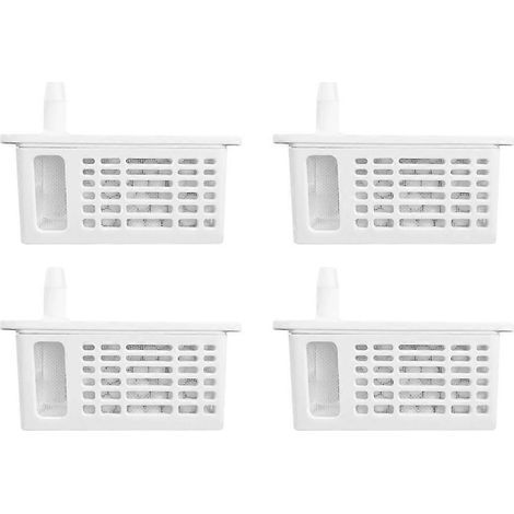 Module d'ions d'argent pour Ecovacs X5 Pro/ X5 Omni/ X5 Pro Omni/ X2 Pro/ X2 Omni - Pièces détachées pour réservoir d'eau d'aspirateur - Décompression lente (1/5)