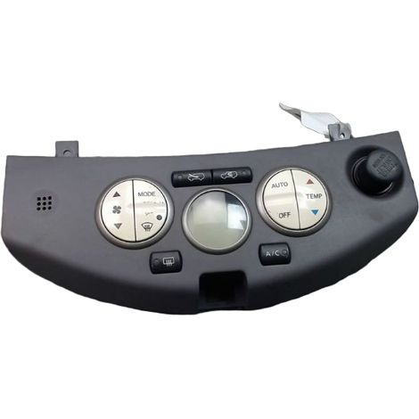 [PRODUIT D'OCCASION] Commande De Chauffage NISSAN Micra III Phase 1 2003-2005 ♻️ Ref Oe. 27500ax710 - Garantie à vie (1/3)