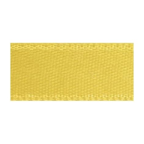 RAYHER - NASTRO DI RASO ORGANZA - COLORE GIALLO 9,5MMX 10MT